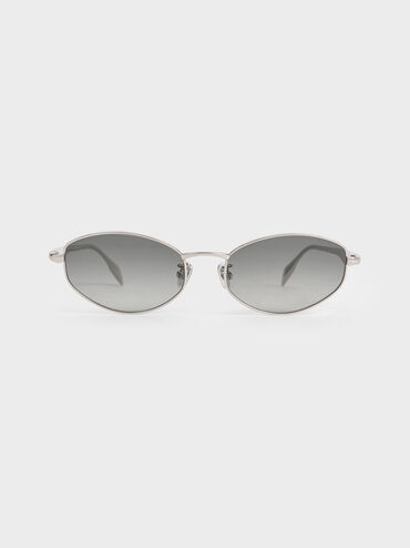 , Silver, hi-res