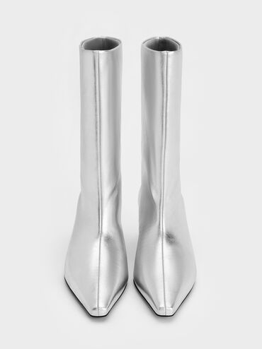 , Silver, hi-res
