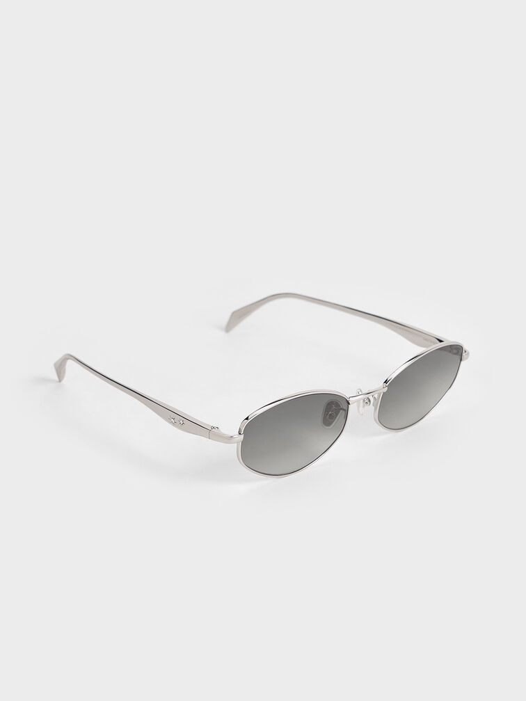 , Silver, hi-res