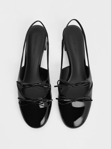 , Black Patent, hi-res