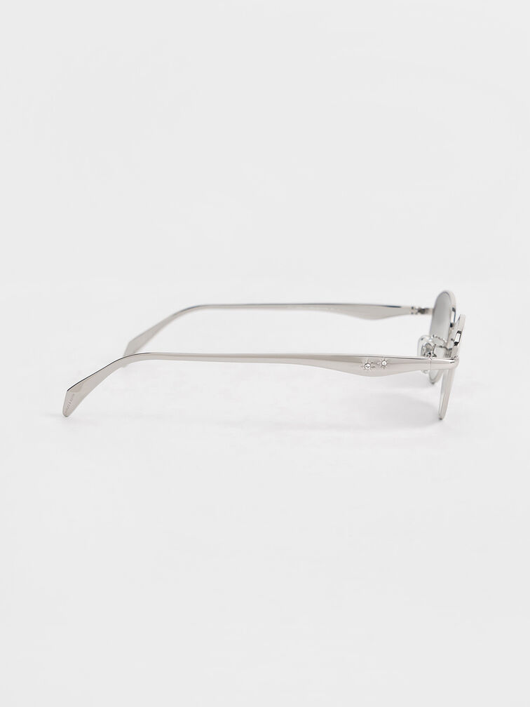 , Silver, hi-res