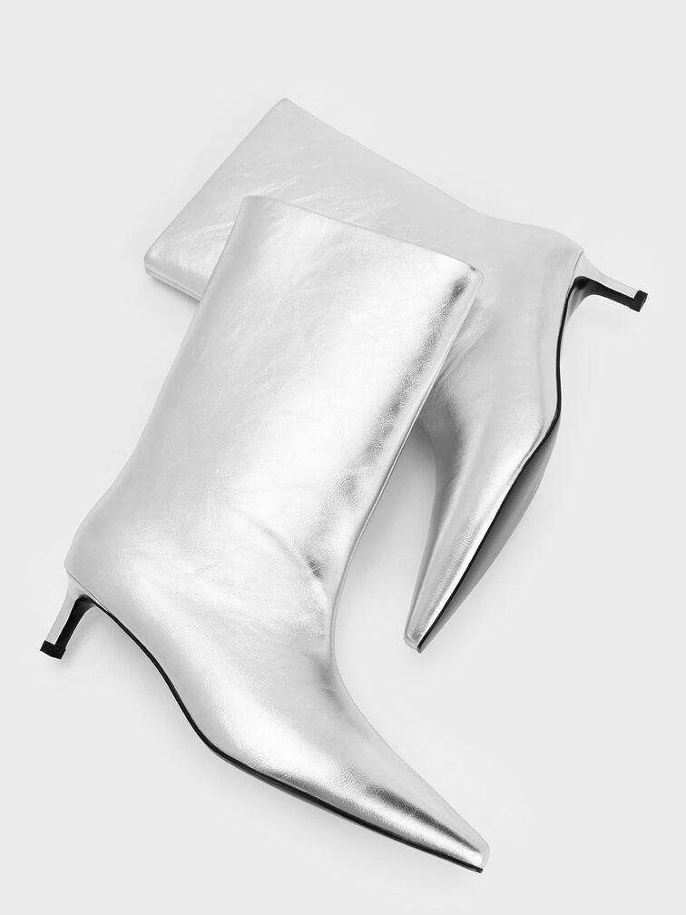, Silver, hi-res
