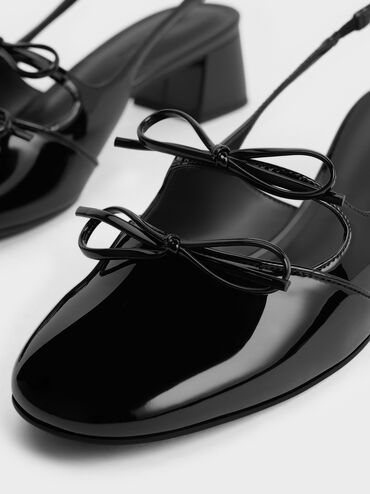 , Black Patent, hi-res