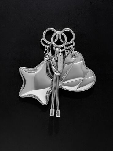 , Silver, hi-res