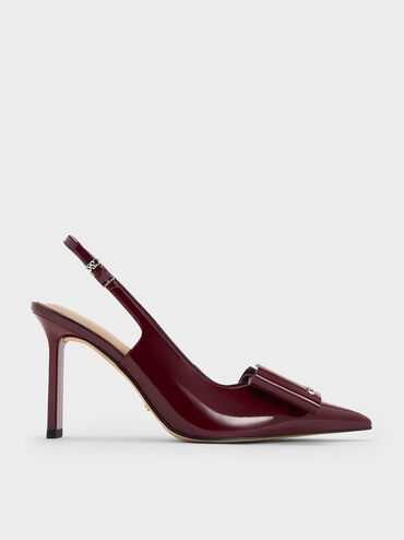 , Burgundy, hi-res