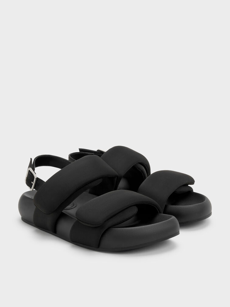 , Black Textured, hi-res