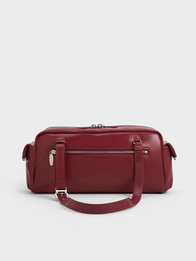 , Burgundy, hi-res