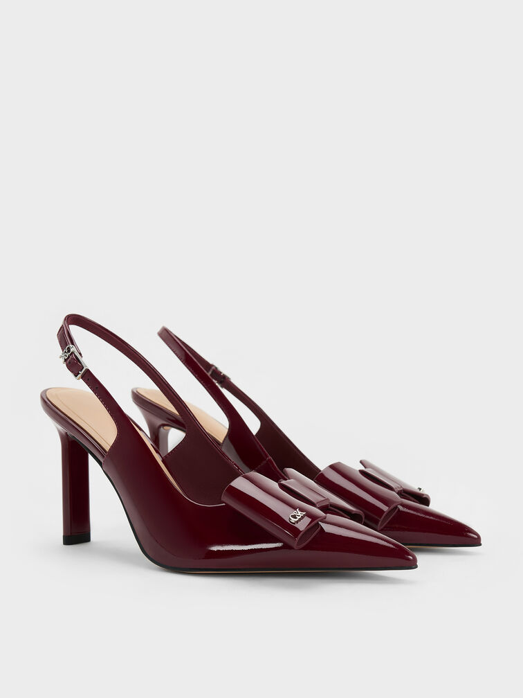 , Burgundy, hi-res