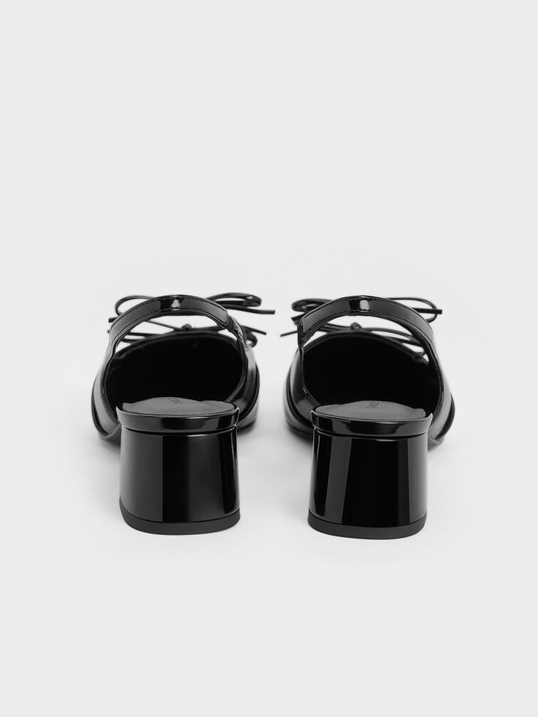 , Black Patent, hi-res