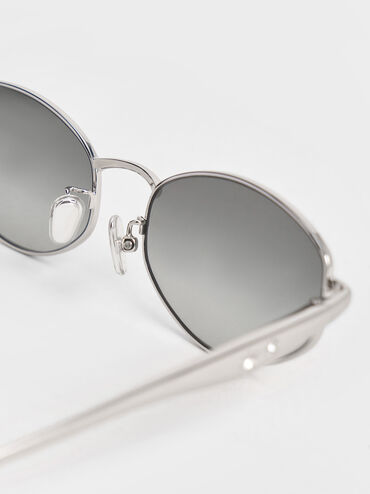, Silver, hi-res