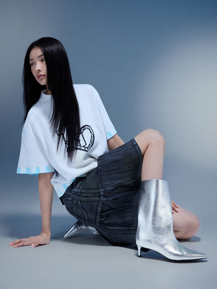 , Silver, hi-res