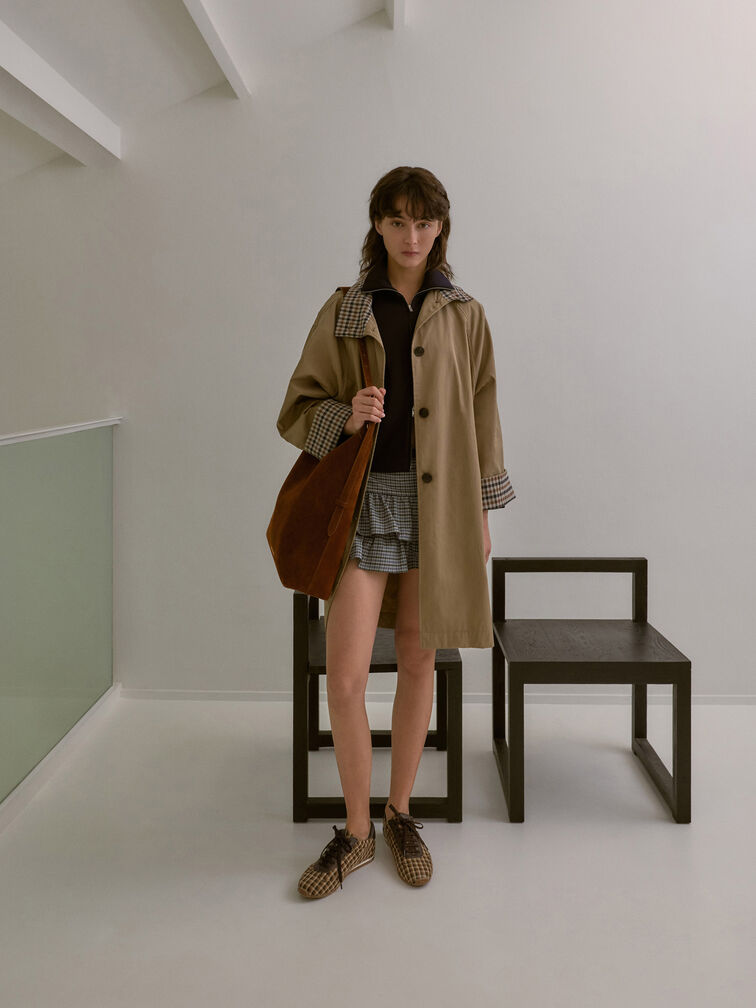 Aislin Hobo Bag, Pecan Brown, hi-res