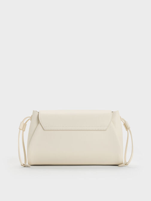 Hanya Top Handle Bag, Cream, hi-res