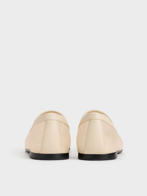 Mackie Mesh Loafers, Beige, hi-res