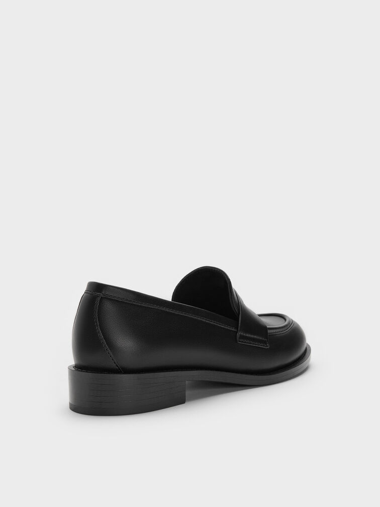 Griselda Loafers, Black, hi-res
