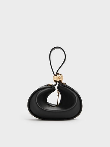 Micro Jesmyn Two-Way Bag, Black, hi-res