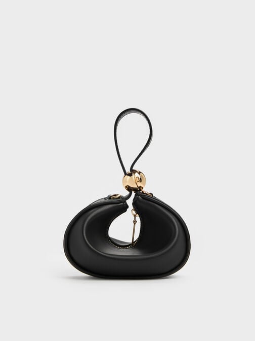 Micro Jesmyn Two-Way Bag, Black, hi-res